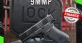 Glock 43X Slim 9mmP