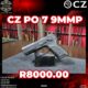 CZ PO7 9mmP