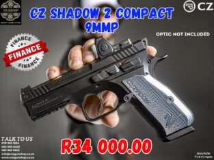 CZ Shadow 2 Compact