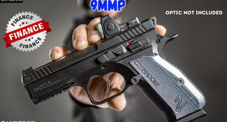 CZ Shadow 2 Compact