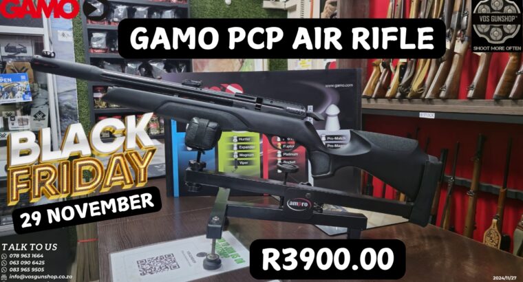 Gamo Arrow PCP Air Rifle