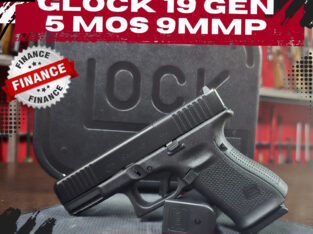 Glock 19 Gen 5 MOS 9mmP