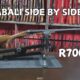 Jabali Side by Side 12GA Shotgun