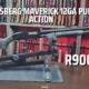 Mossberg Maverick Pump Action 12GA