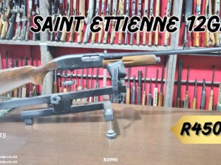 Saint Ettienne 12GA Shotgun