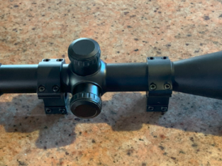 Rifle Scope