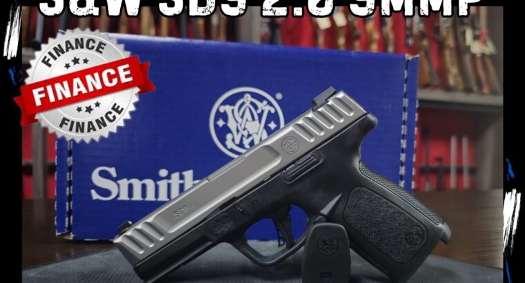 Smith & Wesson SD9 2.0 9mmP