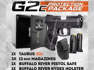 Taurus G2C Protection Package 9mmP