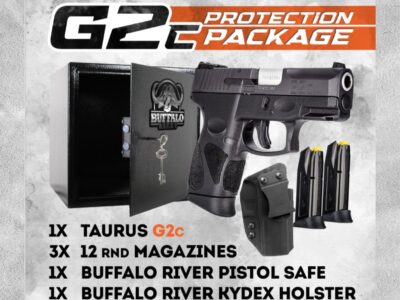 Taurus G2C Protection Package 9mmP