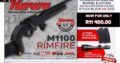 Howa M1100 Rimfire Deal