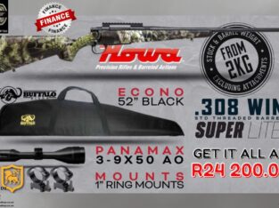 Howa Super Light 308 Deal