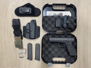 Glock 17 Gen 4