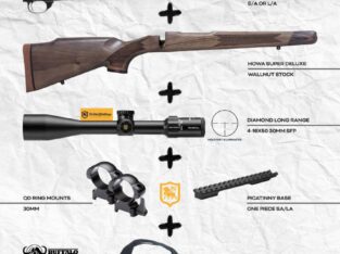 Howa Classic Hunter