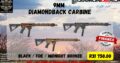 Diamondback 9mmP Carbine