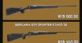 Bergara Rifles