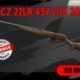 CZ 457 LUX .22LR 24″