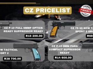 CZ Specials