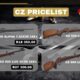 CZ Rifles