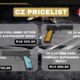 CZ Specials