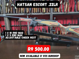 Hatsan .22LR