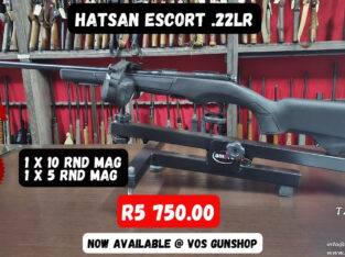 Hatsan .22LR