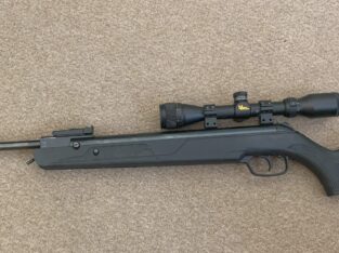 Walther Pellet Rifle