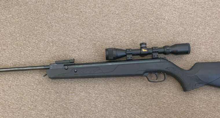 Walther Pellet Rifle