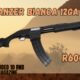 Panzer Bianca Pump Action 12GA