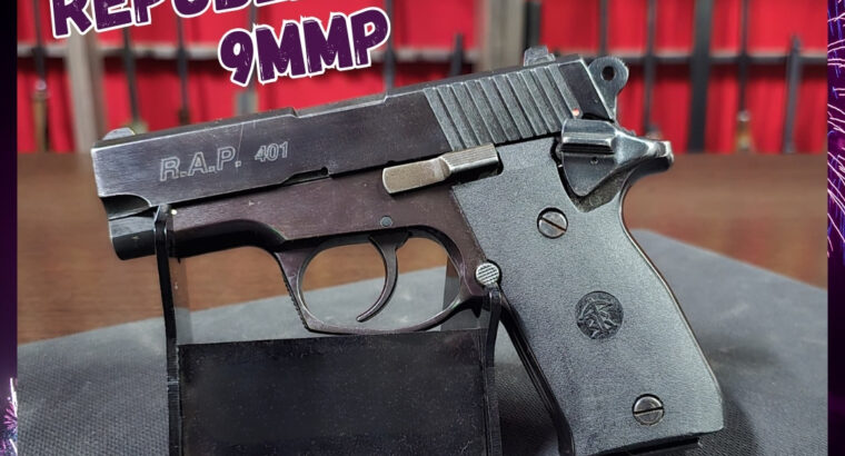 Republic Arms 9mmP