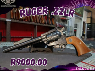 Ruger .22LR