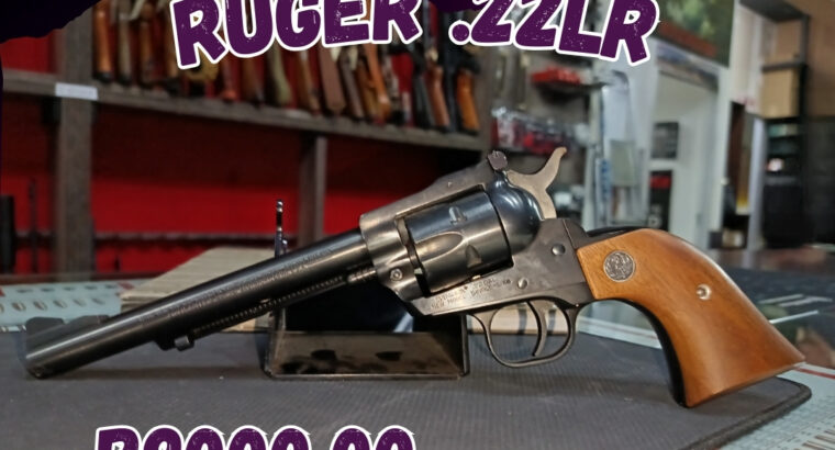 Ruger .22LR