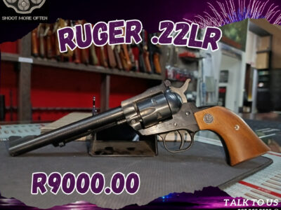 Ruger .22LR