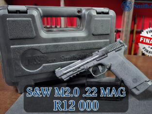 Smith & Wesson M2.0 22 Mag