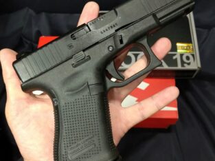 GLOCK 19 GEN 5 ,( With or Without papers) Delivery discrete.