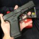 GLOCK 19 GEN 5 ,( With or Without papers) Delivery discrete.