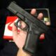 GLOCK 19 GEN 5 ,( With or Without papers) Delivery discrete.