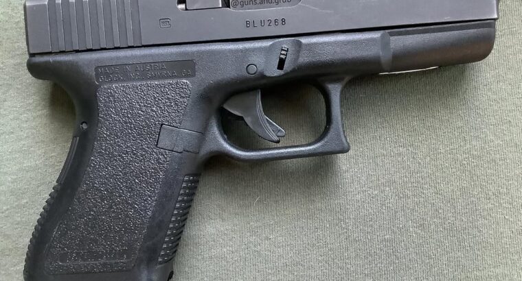 GLOCK 19