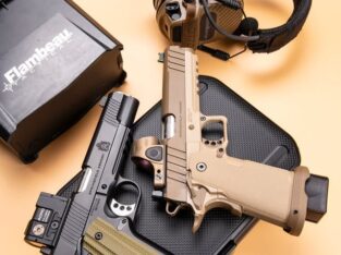 Glocks Pistol, Rifles, Sig spear MCX  Taurus,  , Ammo 