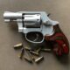 22LR S$W MODEL 317 REVOLVER