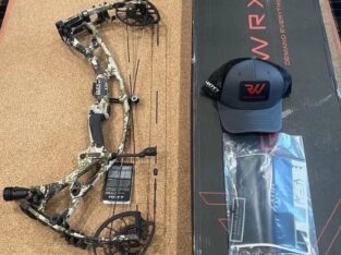 BRAND NEW HOYT CARBON RX7 HBX