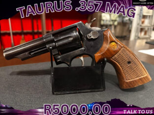 Taurus 357 Mag