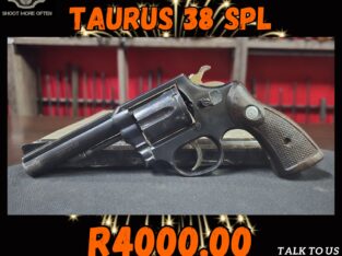 Taurus 38SPL