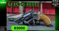 Taurus 38 SPL