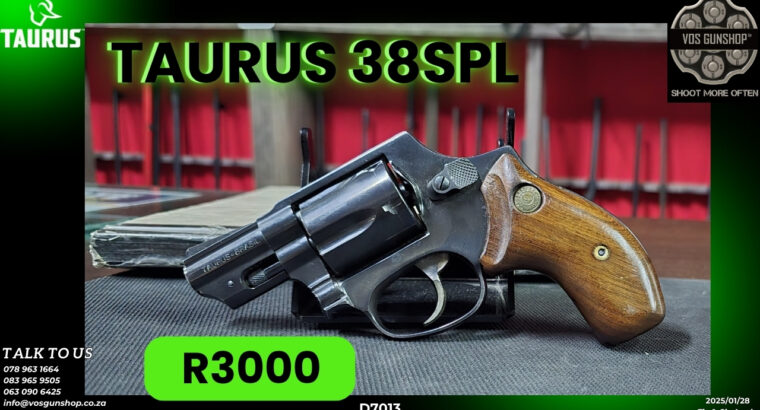 Taurus 38 SPL