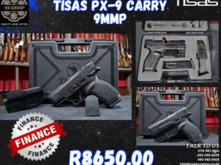 Tisas PX9 Carry