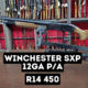 Winchester SXP Pump Action 12GA