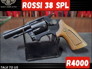 Rossi 38SPL